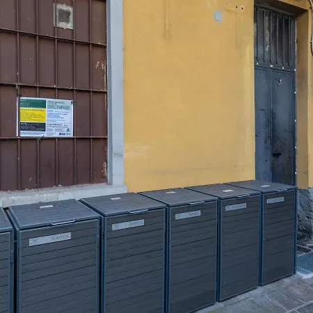Apartment Duomo 15 Min M3 Bocconi Navigli Luxury Loft *