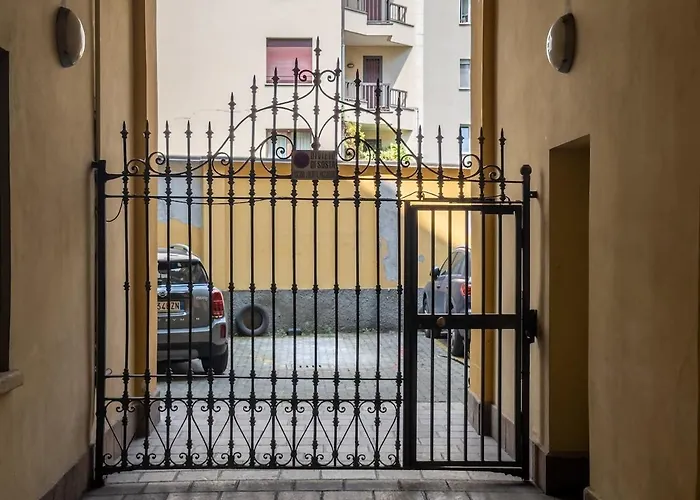 Duomo 15 Min M3 Bocconi Navigli Luxury Loft Daire Milano