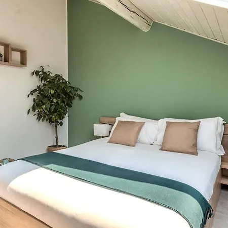 Duomo 15 Min M3 Bocconi Navigli Luxury Loft 米兰