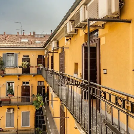 Duomo 15 Min M3 Bocconi Navigli Luxury Loft 公寓 *