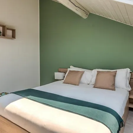 Duomo 15 Min M3 Bocconi Navigli Luxury Loft 公寓 米兰