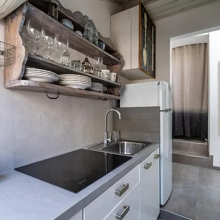 公寓 Duomo 15 Min M3 Bocconi Navigli Luxury Loft