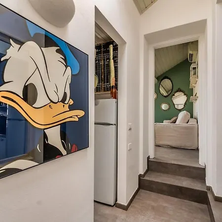 Duomo 15 Min M3 Bocconi Navigli Luxury Loft 公寓 *