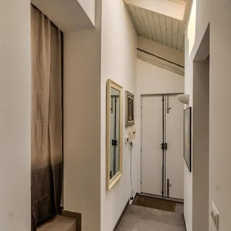 公寓 Duomo 15 Min M3 Bocconi Navigli Luxury Loft *