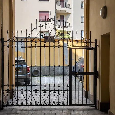 Duomo 15 Min M3 Bocconi Navigli Luxury Loft 公寓 米兰