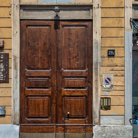 公寓 Duomo 15 Min M3 Bocconi Navigli Luxury Loft *