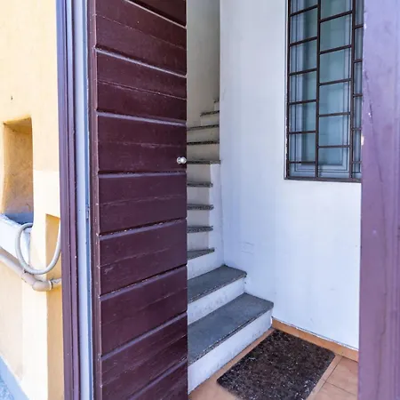 Duomo 15 Min M3 Bocconi Navigli Luxury Loft 公寓 米兰