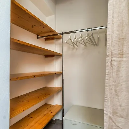 公寓 Duomo 15 Min M3 Bocconi Navigli Luxury Loft 米兰